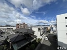 室内からの展望 仮)ガレット南福岡