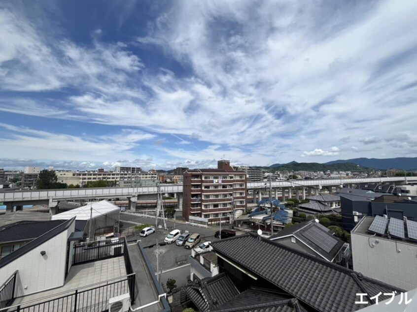 周辺環境 仮)ガレット南福岡