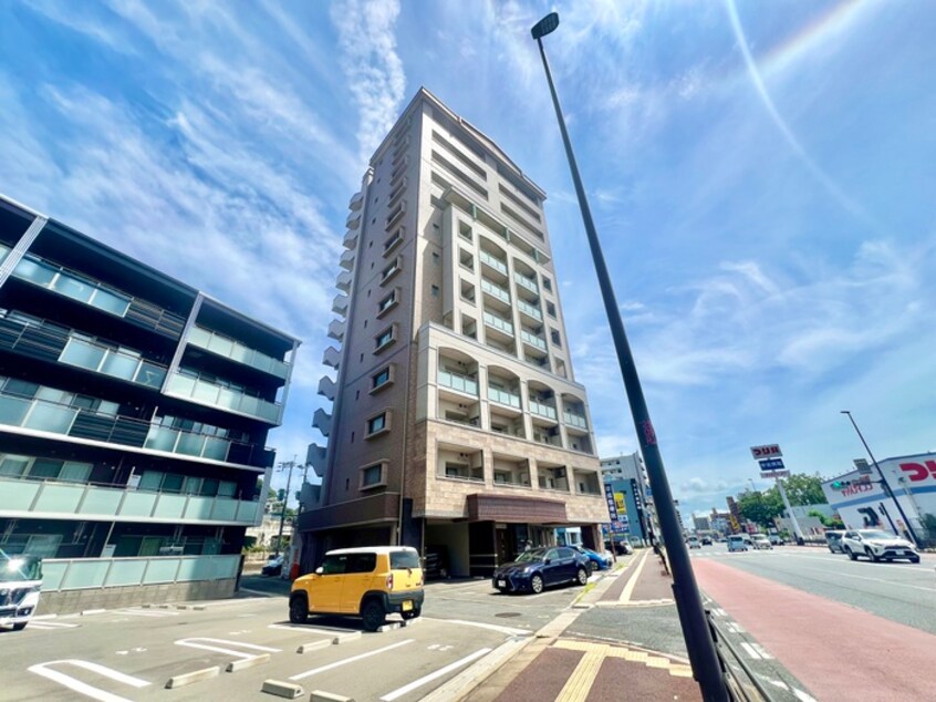 外観写真 ダ・ヴィンチ