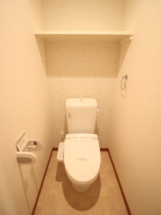 トイレ ダ・ヴィンチ