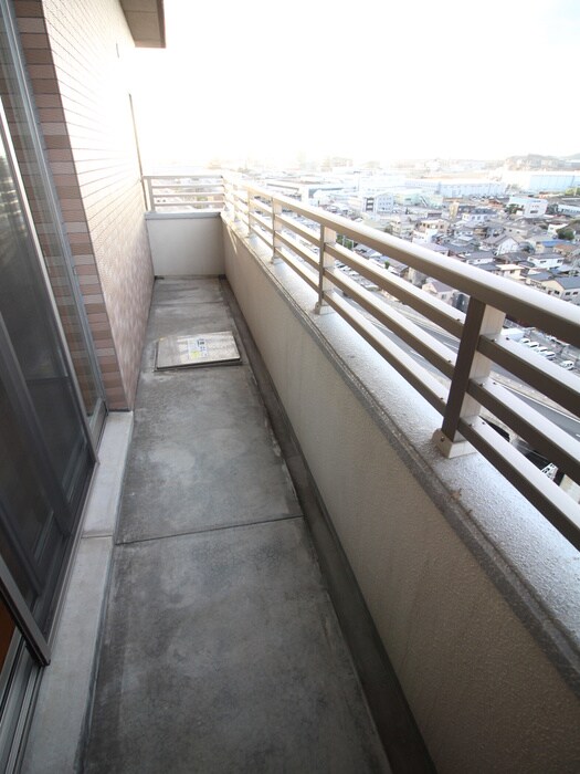 ベランダ・バルコニー ダ・ヴィンチ