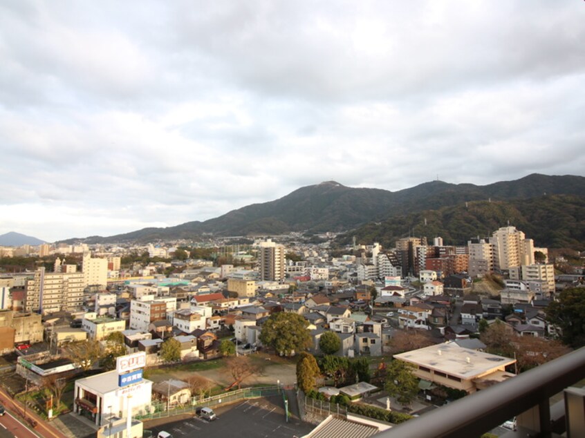 室内からの展望 ダ・ヴィンチ