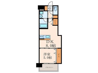 間取図 コンプレート金田