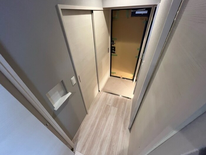 玄関 コンプレート金田