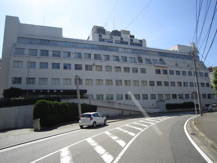 新小倉病院(病院)まで200m コンプレート金田