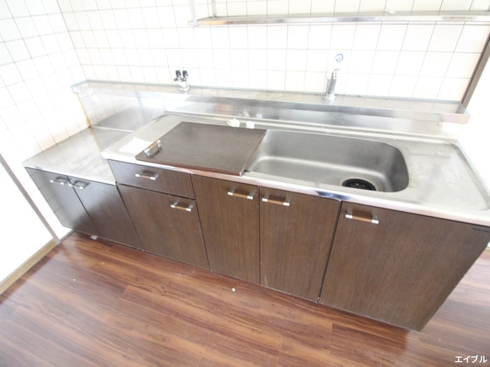 キッチン リバーコート大産