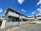 シンフォニーガーデンＢ棟の外観