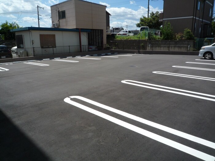 駐車場 スカイパレス空港東