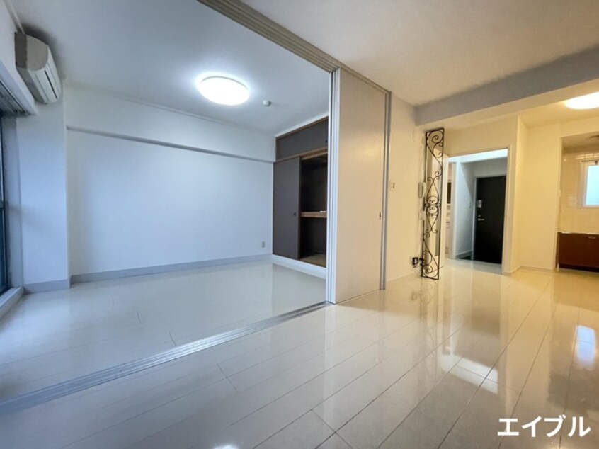 居室 パラッツォ櫛原