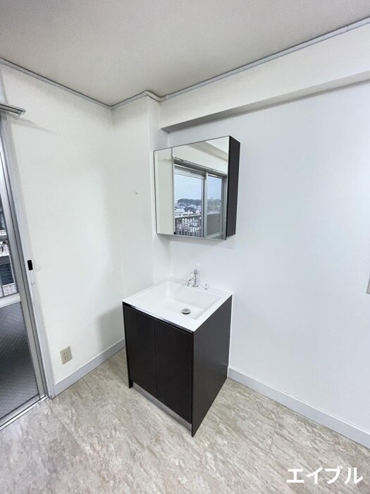 洗面 パラッツォ櫛原