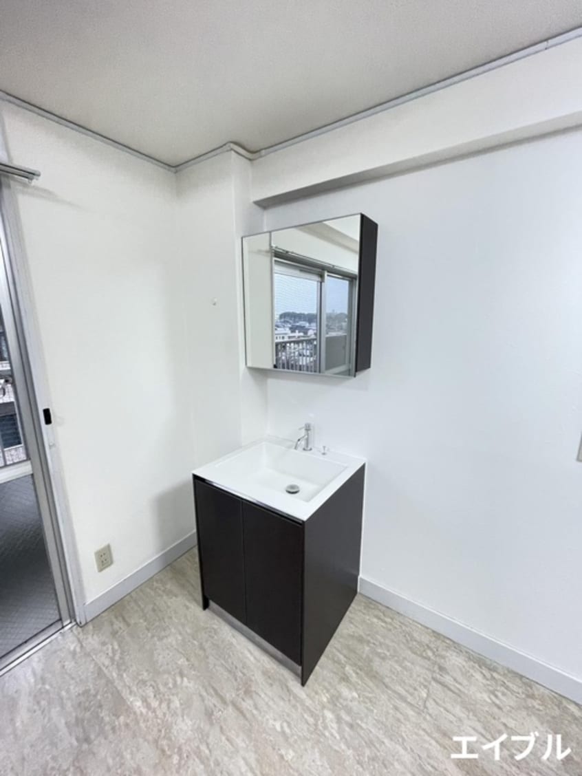 洗面 パラッツォ櫛原