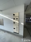 建物設備 パラッツォ櫛原