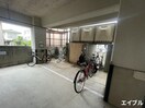 駐輪場 パラッツォ櫛原