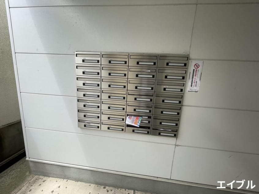 エントランス部分 パラッツォ櫛原