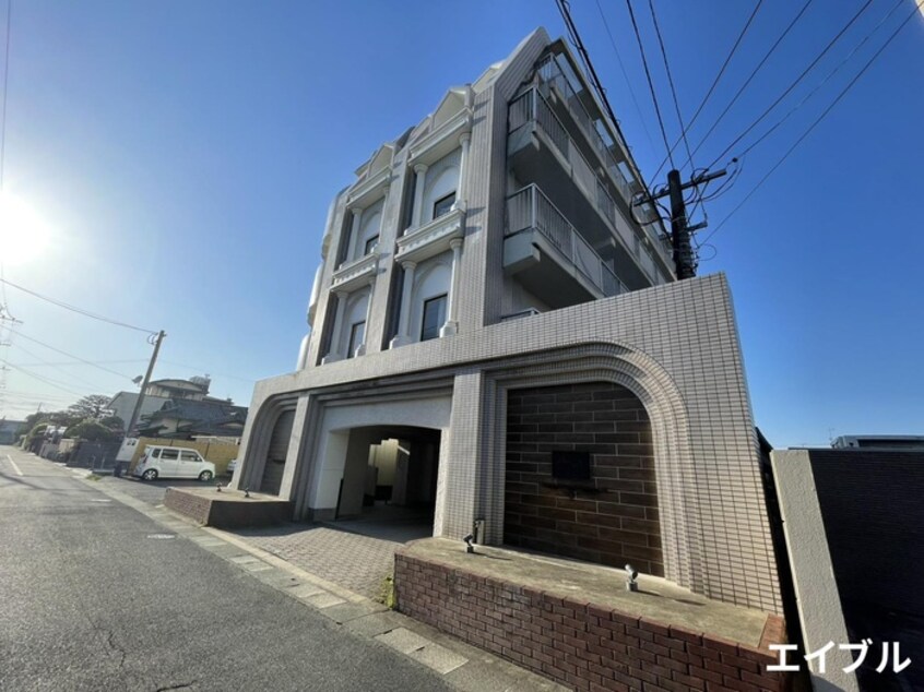 外観写真 パラッツォ櫛原