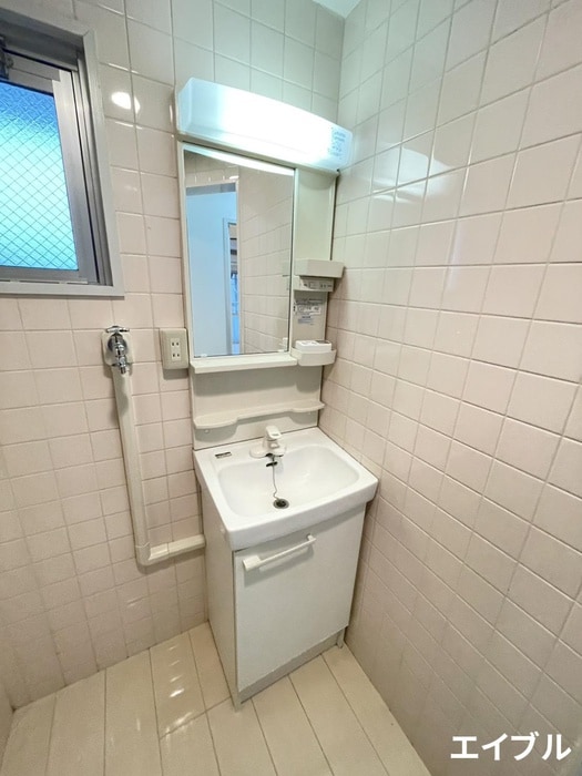 洗面 パラッツォ櫛原