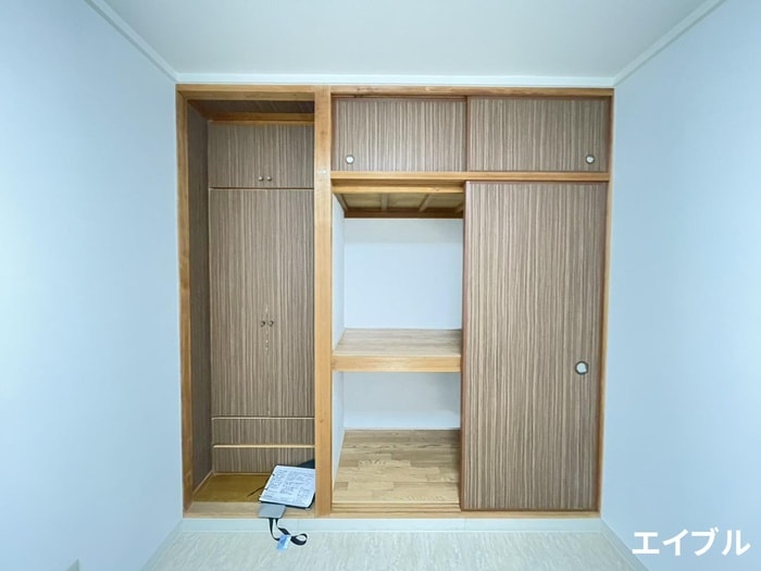 収納 パラッツォ櫛原