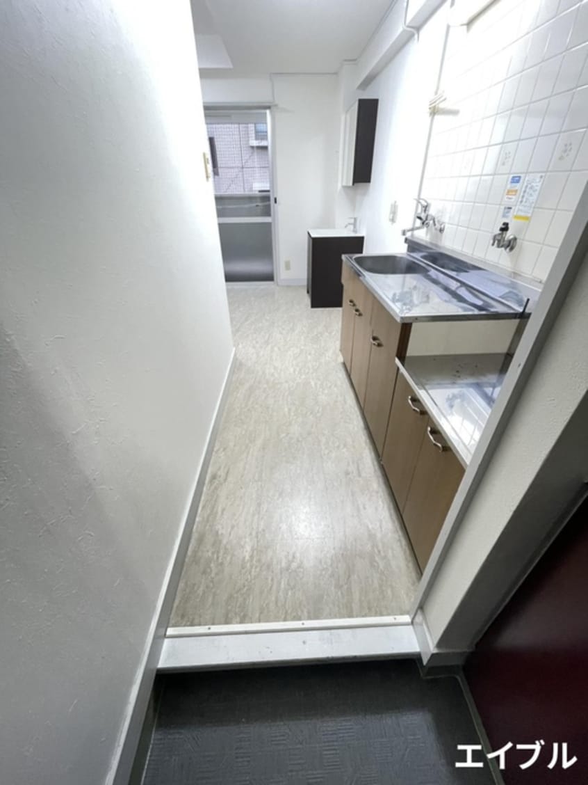 玄関 パラッツォ櫛原