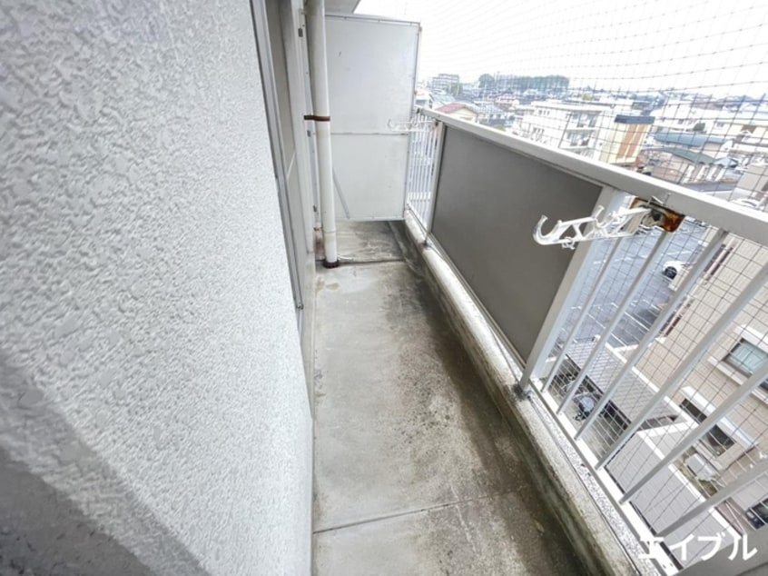 ベランダ・バルコニー パラッツォ櫛原