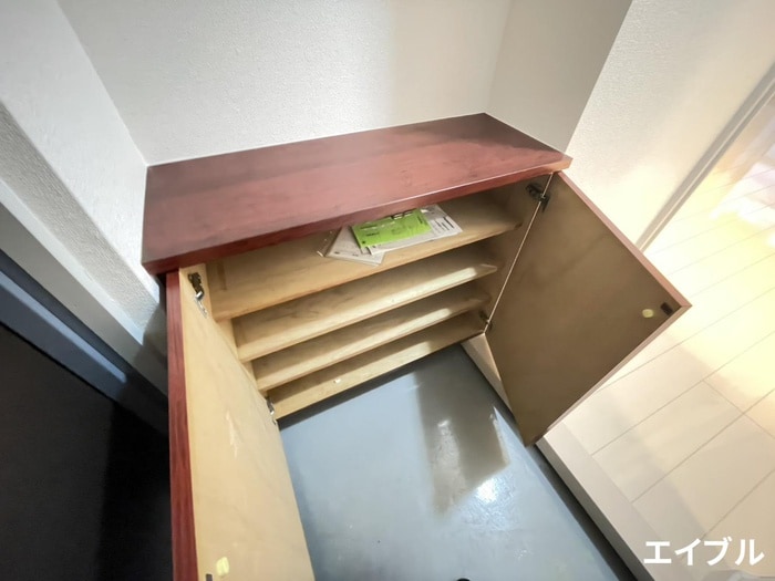 靴箱 パラッツォ櫛原