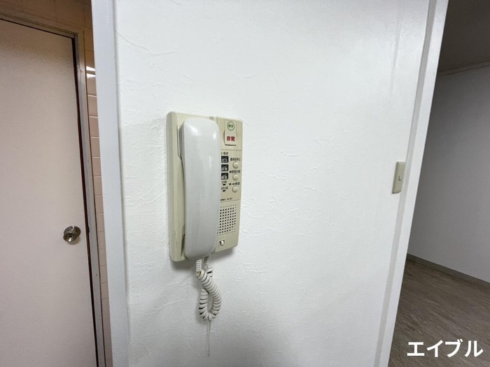 廊下 パラッツォ櫛原