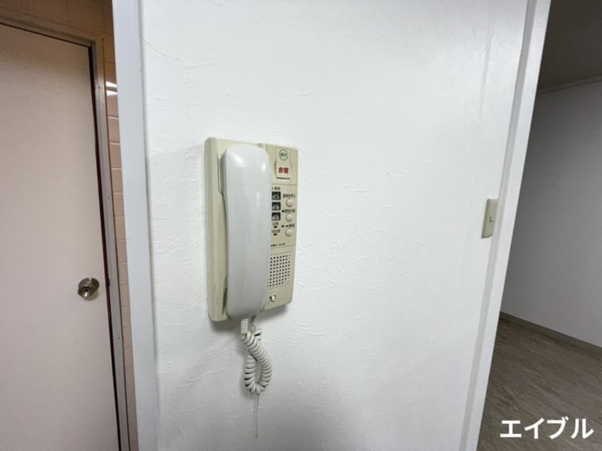 廊下 パラッツォ櫛原