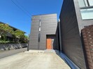エトワール折尾A棟の外観
