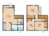 暖家 3LDKの間取り