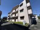 アークヒルズ三宅の外観