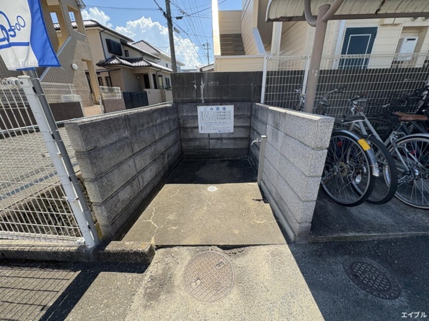 建物設備 アークヒルズ三宅