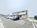 サニーコート　Ａ棟の外観