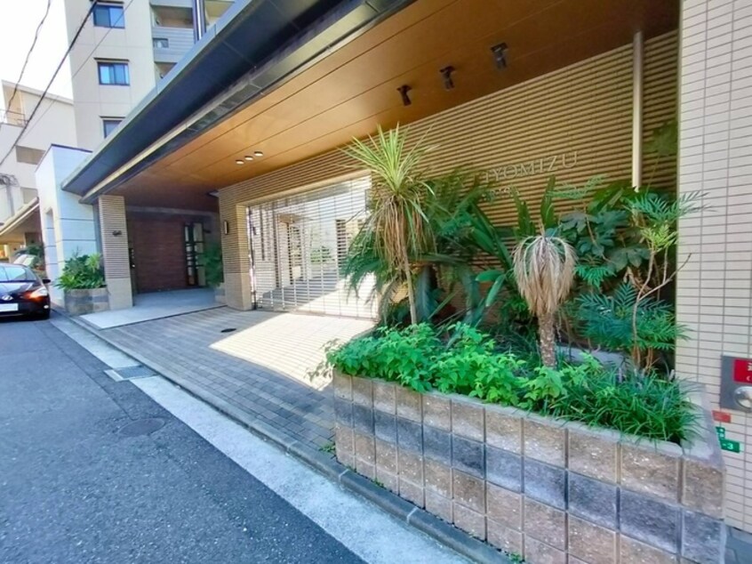 駐車場 ｱｰﾃｨｯｸｽ清水ｸﾞﾗﾝﾌﾞﾘｯｻ（401）