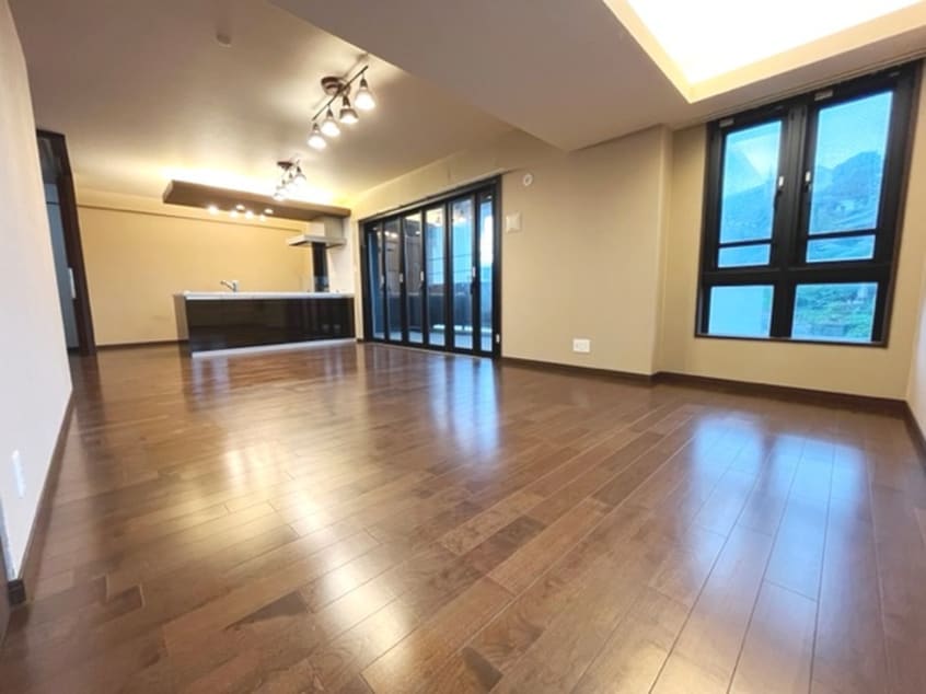 居室 ｱｰﾃｨｯｸｽ清水ｸﾞﾗﾝﾌﾞﾘｯｻ（401）