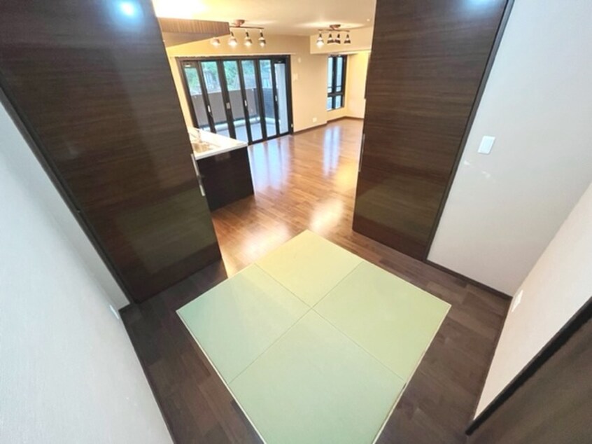 内観写真 ｱｰﾃｨｯｸｽ清水ｸﾞﾗﾝﾌﾞﾘｯｻ（401）