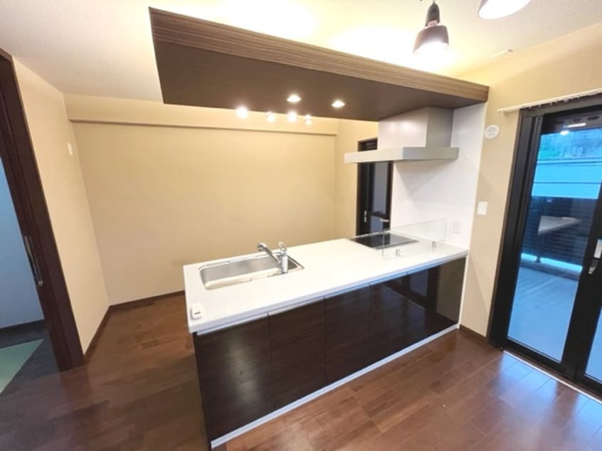 キッチン ｱｰﾃｨｯｸｽ清水ｸﾞﾗﾝﾌﾞﾘｯｻ（401）