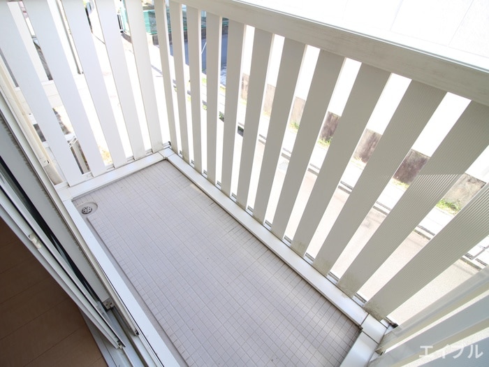 ベランダ・バルコニー アヴニ－ルＮＡＫＡ