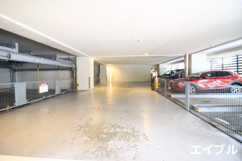 駐車場 ｴﾝｸﾚｽﾄ博多PREMIER(1006)