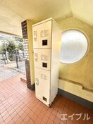 建物設備 ホワイトハイツ別院