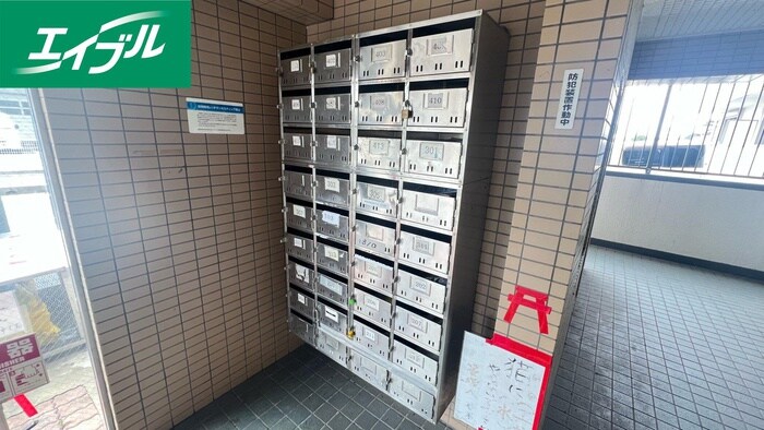 建物設備 セルシオ近大東