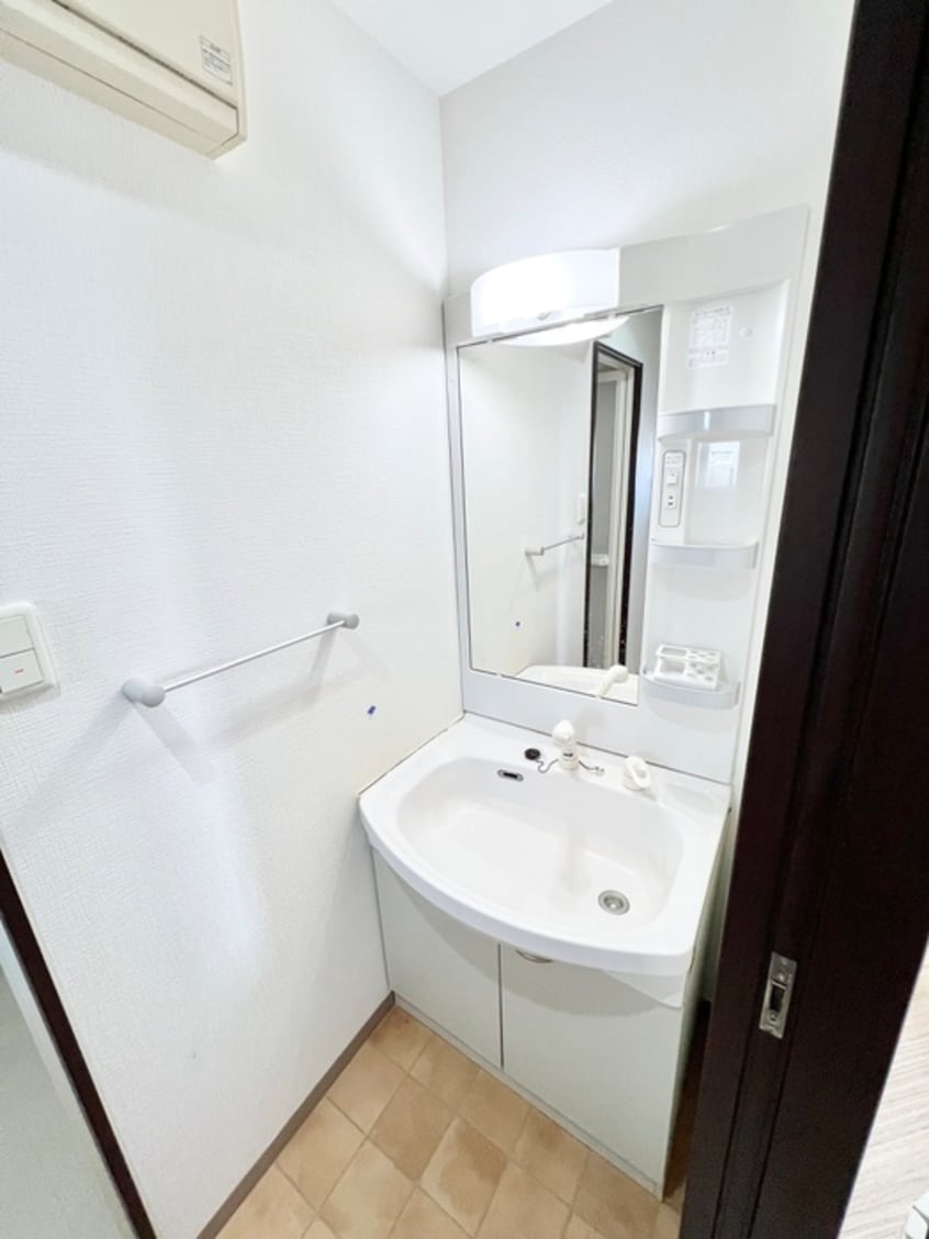 洗面 ヴァン・クレスト