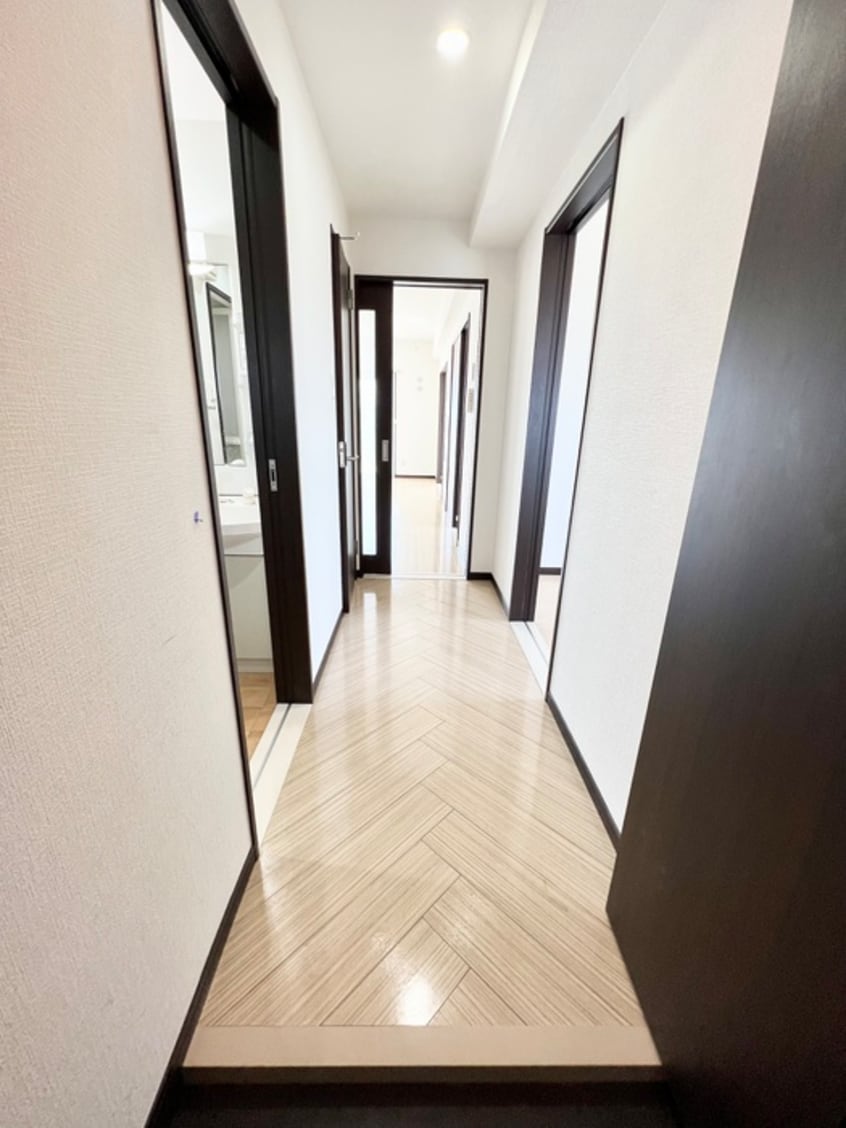 廊下 ヴァン・クレスト