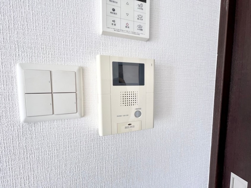 内観写真 ヴァン・クレスト