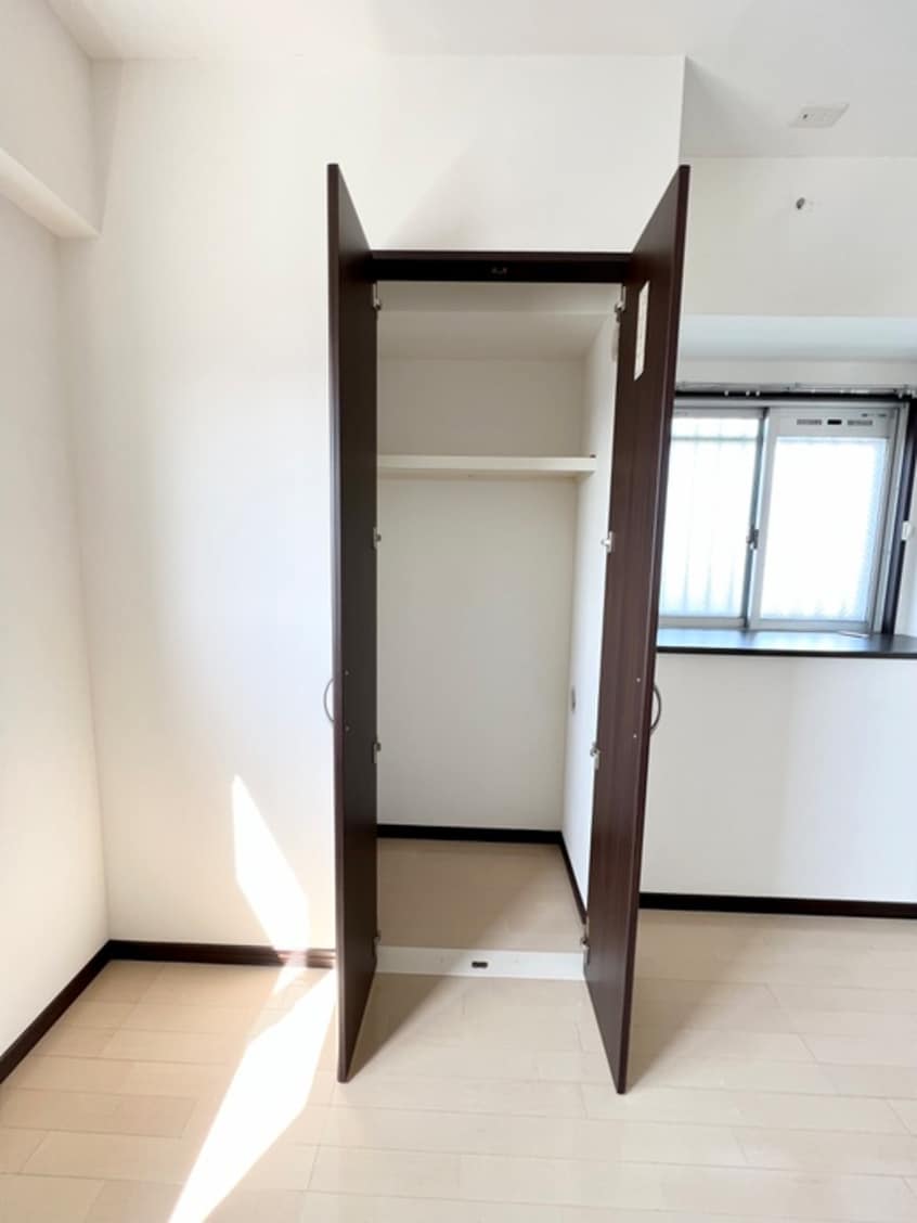 収納 ヴァン・クレスト