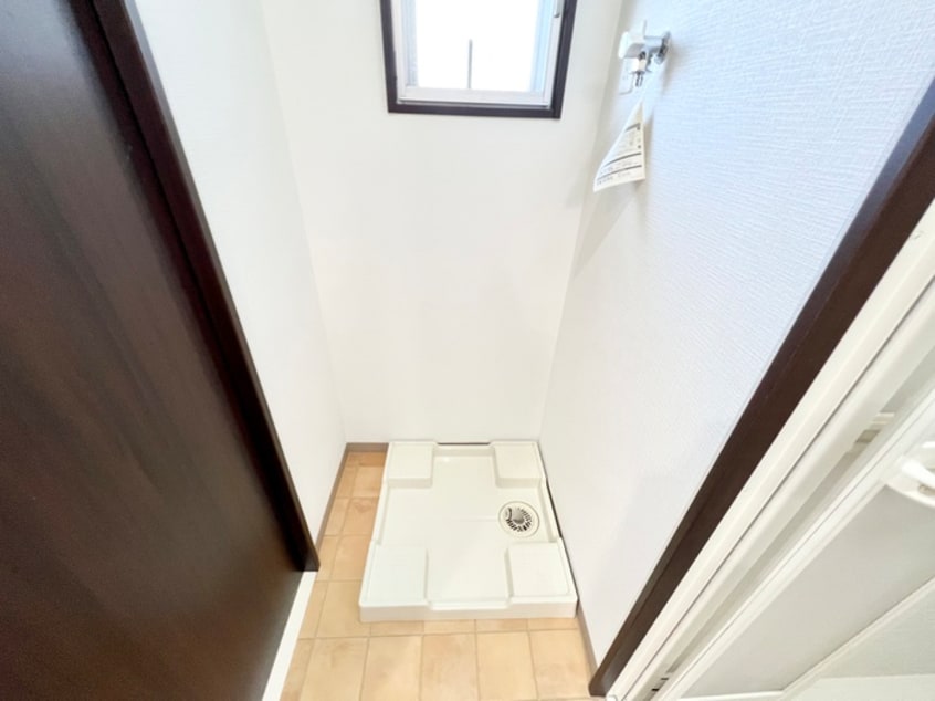 洗濯機置場 ヴァン・クレスト