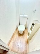 トイレ ユニゾン感田　Ａ棟