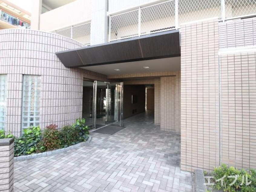 エントランス部分 アルタコ－ト２１