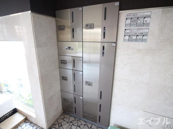 建物設備 アルタコ－ト２１