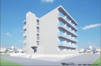 ラルヴェール御島崎