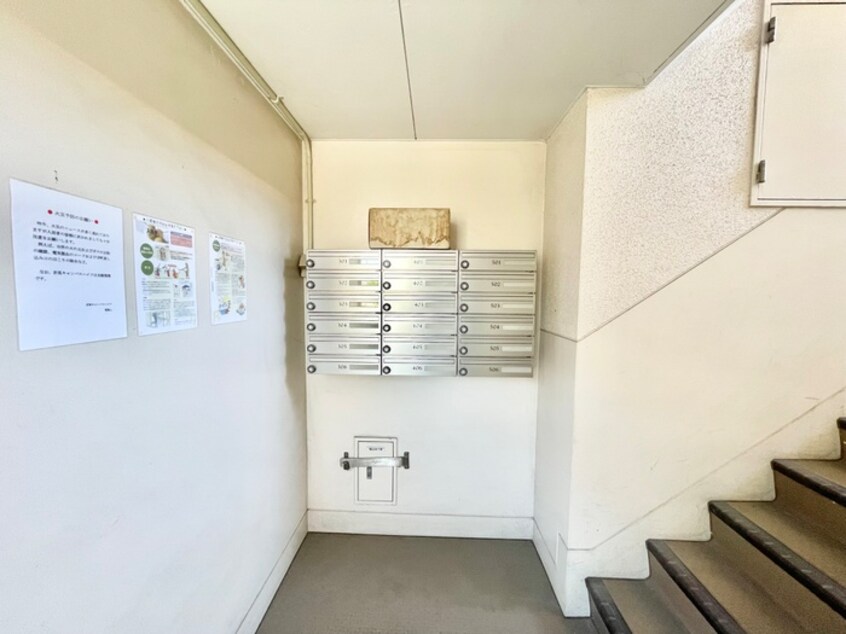 その他 オリオキャンパスハイツ