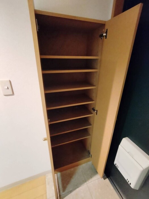 靴箱 ギャラン南小倉